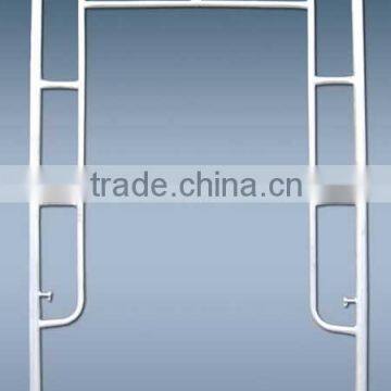 types of scaffolding system