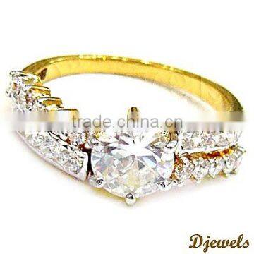 14K Diamond Wedding Rings, Ladies Diamond Rings, Diamond Jewellery