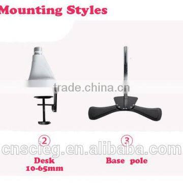 Monitor Arm Monitor Mount Lcd Monitor Mount photo-6