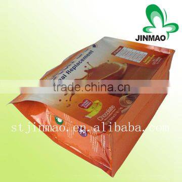 Instant Skim Milk Powder Bag /plastic Bag /side Gusset Bag photo-5