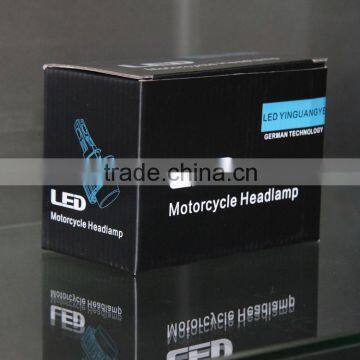 2016 Top Seller 3pcs*6W High Power LED Light for Motorcycle Motorcycle COB LED Headlamp With 1 Year Warranty photo-6