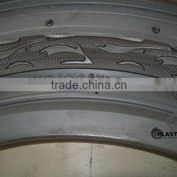 Bicycle tire mold for India