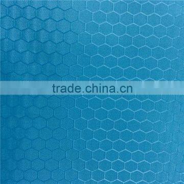 TPU Air Mattress Fabric 68D Polyester Fabric Bonded TPU Film With Water Repellent photo-2