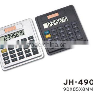 8 Digits Dual Power Electronic Counter Calculator,desktop Calculator photo-5