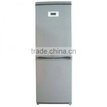 -40' C Low Temperature Freezer, combine refrigerator and freezer, 253L, LCD, alarm