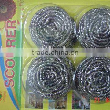 430 stainless Steel Scrubber