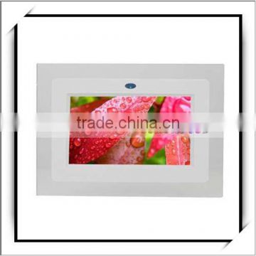 7 Inch Wide Screen Cheap HD Digital Photo Frame