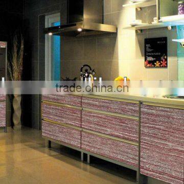 BLMA brand China apartment kitchen cabinet