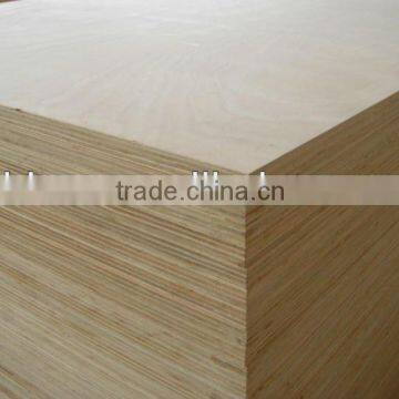 15mm cloning veneer faced plywood