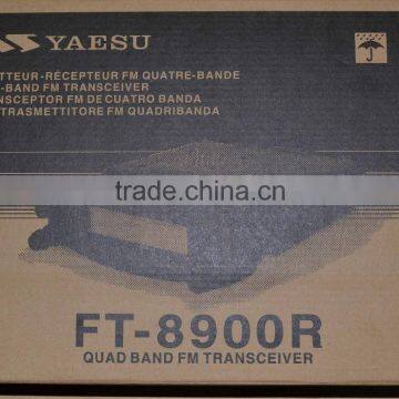 Yaesuu FT-8900 29/50/144/430Mhz FM Quad band transceiver