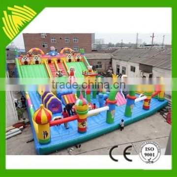 High Quality Jumper Combo Inflatable Castle For Children Jumping House Rides Jumping Castles Inflatable