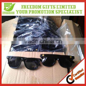 Top Quality Advertising Custom Logo Sunglass