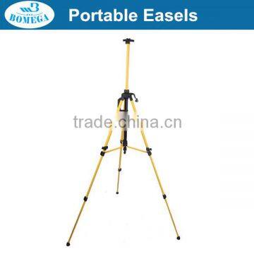 Iron Metal Tripod Easel