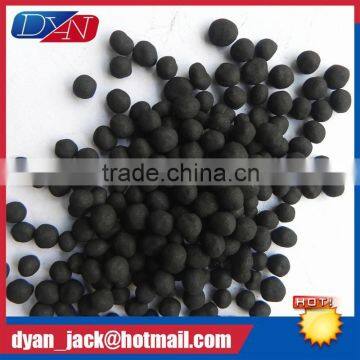 Coal-based spherical activated carbon with low price for water treatment material