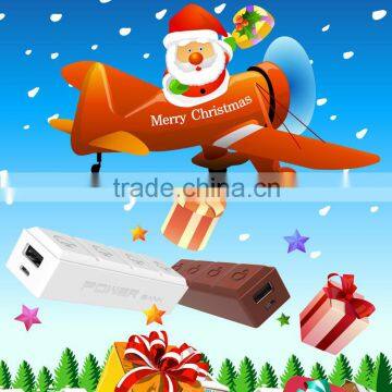 Portable Power Bank Charger 2600mah for Mobiles photo-2