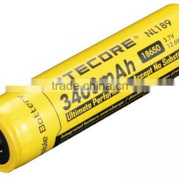 High Quality Rechargeable Lithium Ion Battery 12V dc Motor 4000mAh photo-6