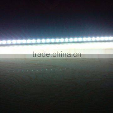Led Strip 5050warm White /cold White/ Blue Color With Plastic Cover Led Lamp Wholesale CE&RoHS photo-5