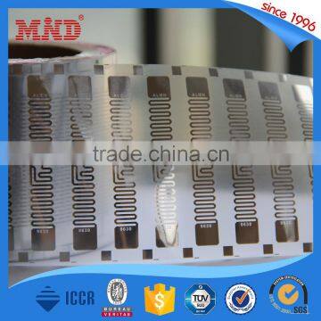 MDIY156 White Blank Paper RIFD Inlay