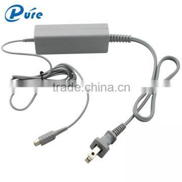 Power AC Adapter for Nintendo AC Adapter for Wii U Ac Adapter Power Cord Cable for Wii