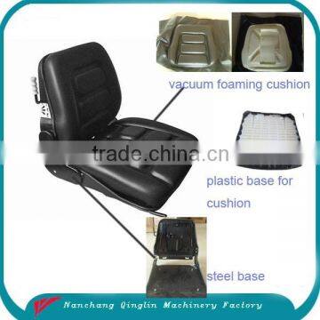 Heli Forklift Spare Parts Semi Suspension Used Forklift Seat for Sale photo-3