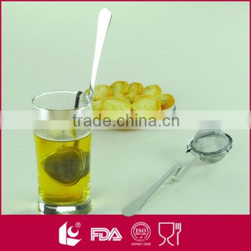 High quanlity stainless steel tea filter