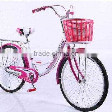 Fashionable wholesale ladies road bike can be Customized