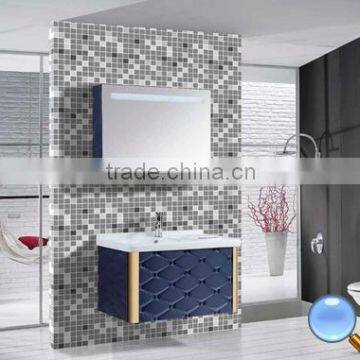 Vanity Combo Type and Composite Acrylic Countertop Material Bathroom Vanity