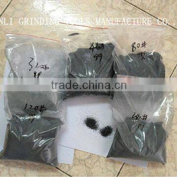 Black Silicon Carbide Powder 99%