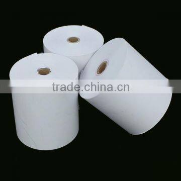 Cash Register Paper Type 3 1/8" Thermal Paper Products, POS/ATM Paper Roll Manufacturer