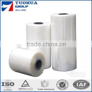 Stretch Film Jumbo Roll Plastic Film Stretch Film With Customized Size photo-2