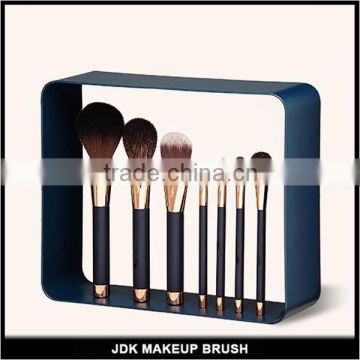 New arrival 7pcs magnetic makeup brush set with powder hightlighting eye brush