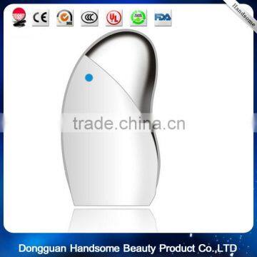 Ms Egg 5-in-1 LED Galvanic Hot and Cold Vibrating Facial Massager