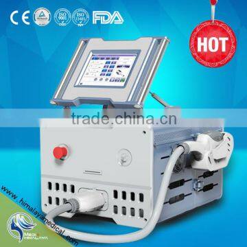 Patented SPT FCA technology big spot size ipl depilation machine