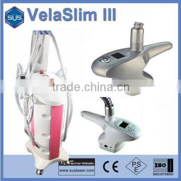 Distributors Wanted VelaSlim rf vacuum slimming equipment