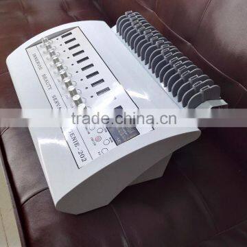 2016 Hot-sale Portable Ems Bio Microcurrent Muscle Stimulation Slimming Beauty Equipment Machine