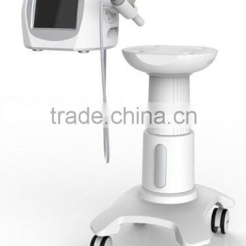 1.0-10mm HIFU Vaginal Tightening Machine / Professional Hips Shaping Design HIFU For Female Private Care CE Approved