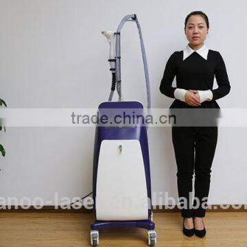 High- effective abdominal skin tightening rf machine