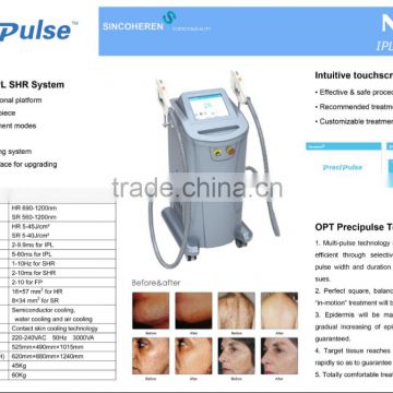 Hair Removal Intense Pulsed IPL Light Dark circles Acne treatment pigment Removal