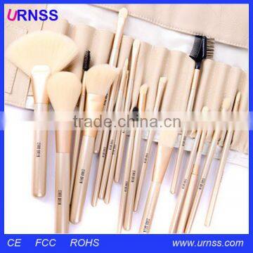 2016 OEM wholesale new products go pro makeup brush set beauty products, best professional natural makeup brushes makeup