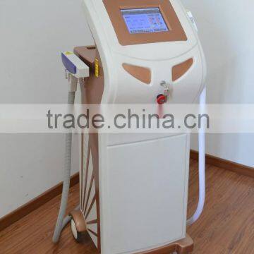 3 in 1 Multifunction Beauty Machine With Ipl rf Elight and Yag Laser