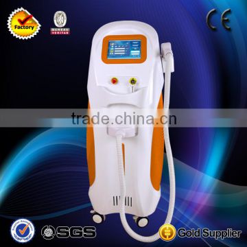 2014 Hot sale CE approval 808nm electric depilator machine