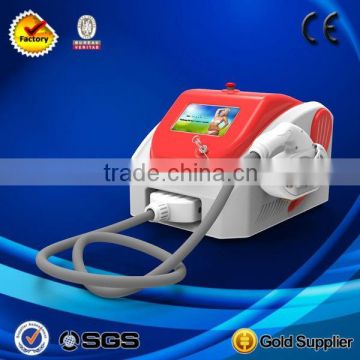 Vascular Treatment Hot Sale Shrink Trichopore And Cheap Ipl Beauty Machine