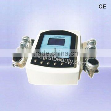 ultrasonic rf liposuction Slimming Equipment for anticellulite and losing weight(CE mark)