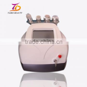 Alibaba Multi- functionalultra lipo cavitation rf perfect combination lose weight machine