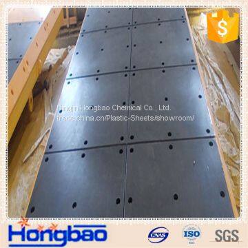 Anti-UV UHMWPE Fender Pads Colored UHMWPE Marine Fender Pad Supplier photo-2