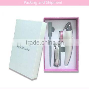 Hot Sell Hot Cold Facial Mist Steamer for Faical Care photo-3