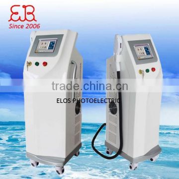 new technology for hair removal OPT SHR IPL laser hair removal machine