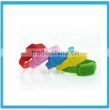 Wholesale Silicone Mosquito Repellent Bracelet