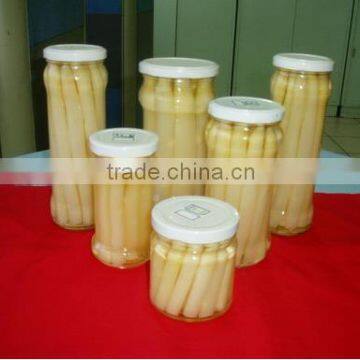 Canned White Asparagus Price