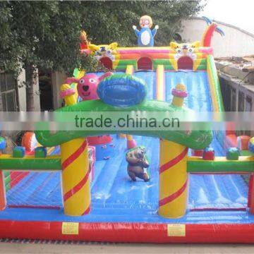 2015 inflatable jumping castle bouncy castle inflatable air castle for sale